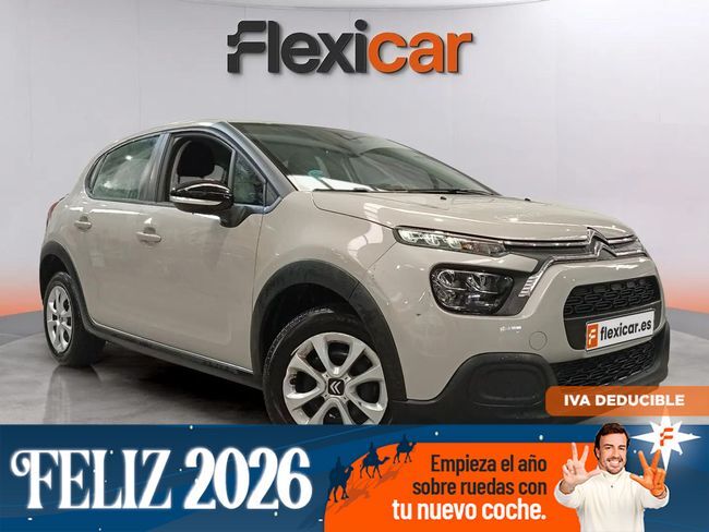 CITROEN C3 (BlueHDi 75KW (100CV) S&S Live Pack) en Ourense