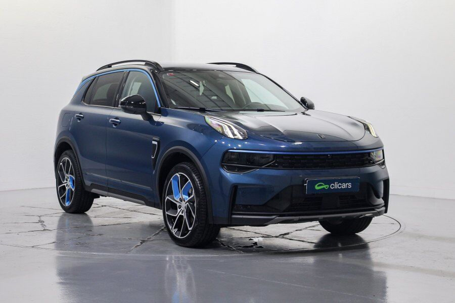 Foto del LYNK & CO 01 1.5T PHEV