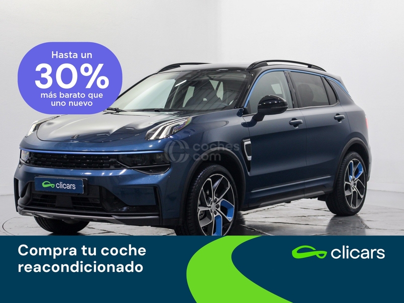 Foto del LYNK & CO 01 1.5T PHEV
