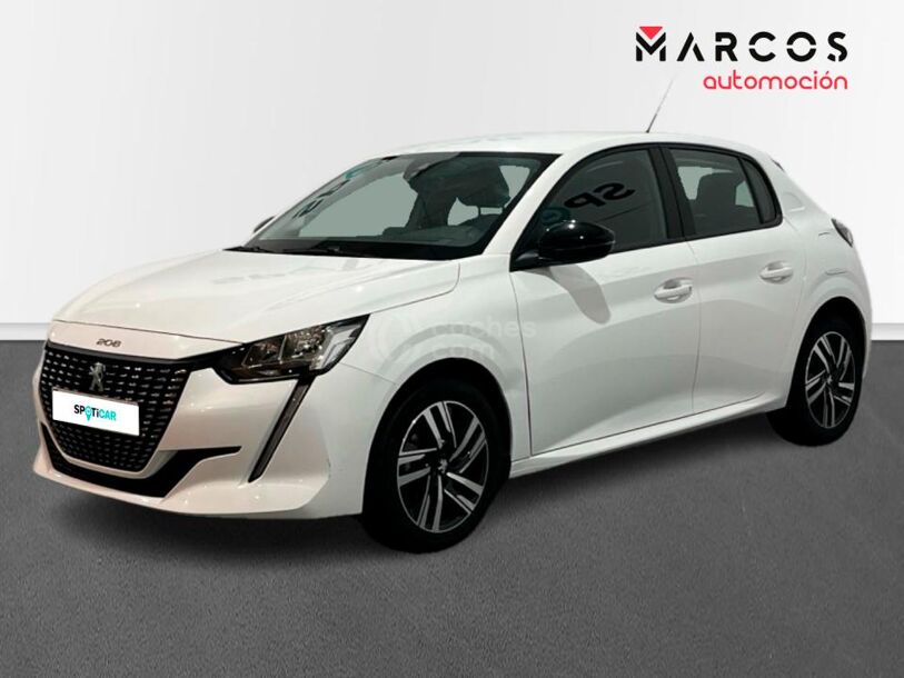 Foto del PEUGEOT 208 1.2 Puretech S&S Active Pack 75