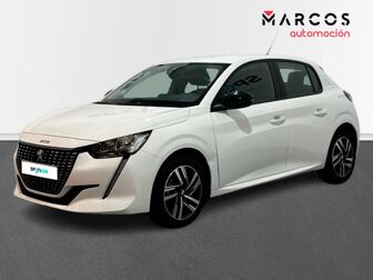 Imagen de PEUGEOT 208 1.2 Puretech S&S Active Pack 75