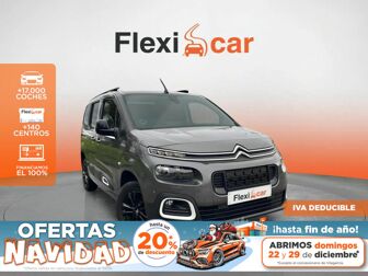 Imagen de CITROEN Berlingo BlueHDi S&S Talla M Shine 130