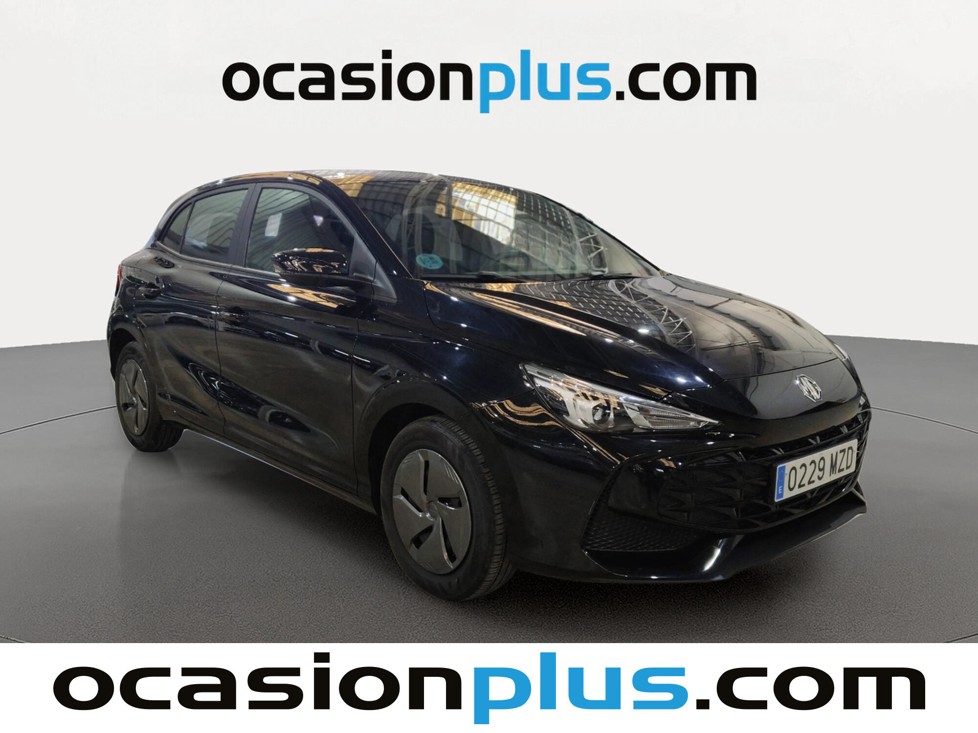 Foto del MG 3 1.5 Standard