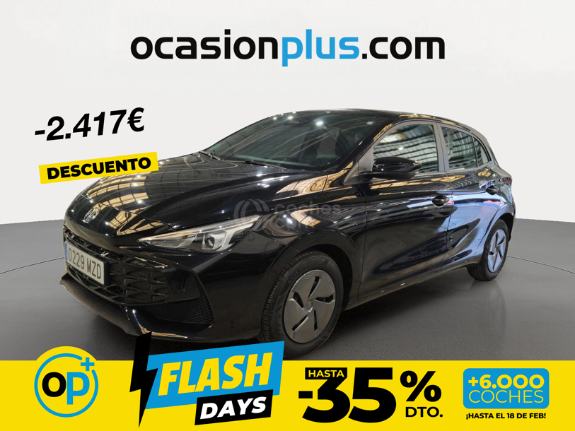 Foto del MG 3 1.5 Standard