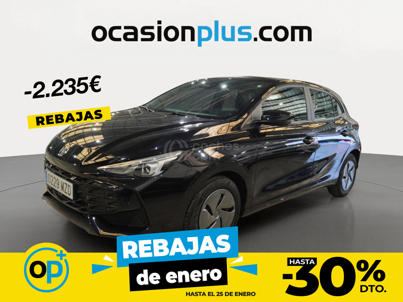 Foto del MG 3 1.5 Standard