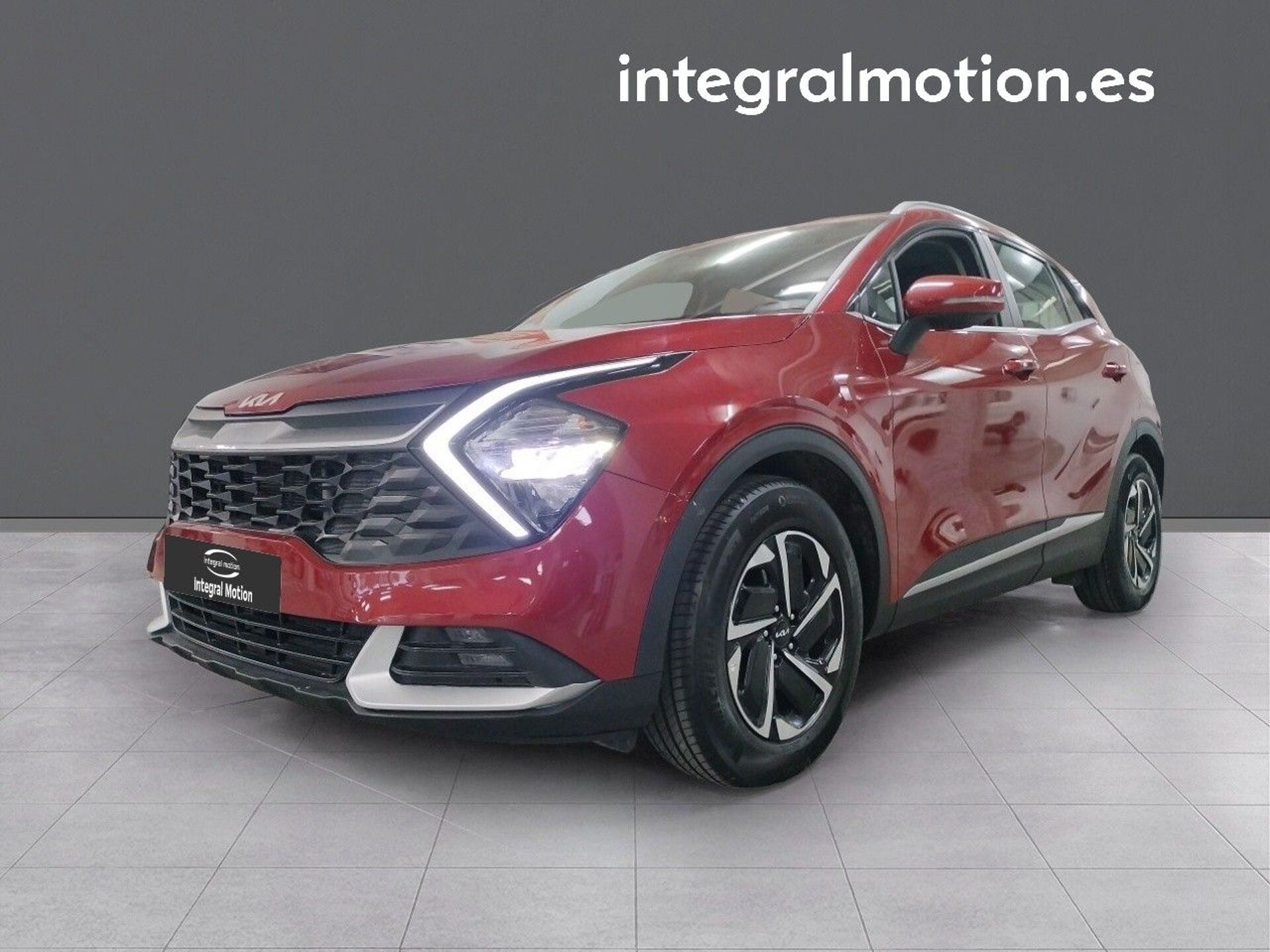 Imagen de KIA Sportage