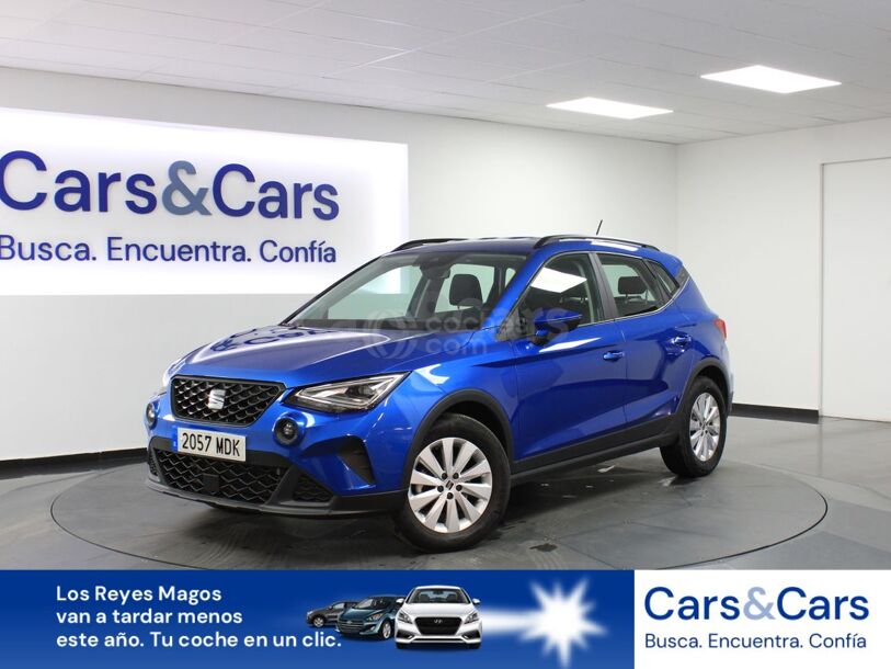 Foto del SEAT Arona 1.0 TSI S&S Style XM 110