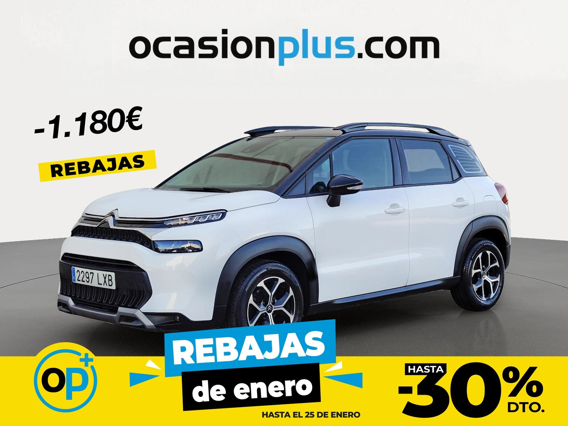 Imagen de CITROEN C3 Aircross