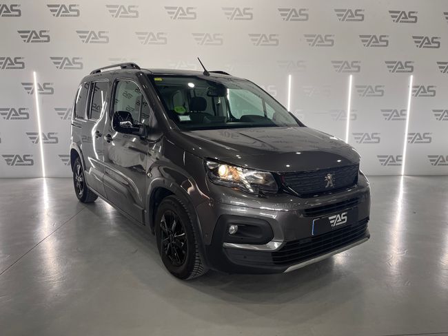 Foto del PEUGEOT Rifter 1.5BlueHDi S&S Long GT Line 100