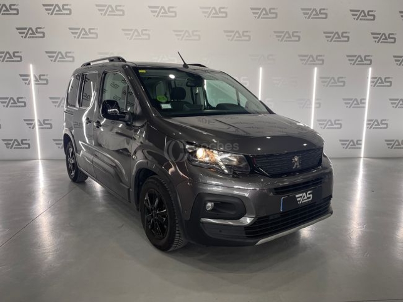 Foto del PEUGEOT Rifter 1.5BlueHDi S&S Long GT Line 100