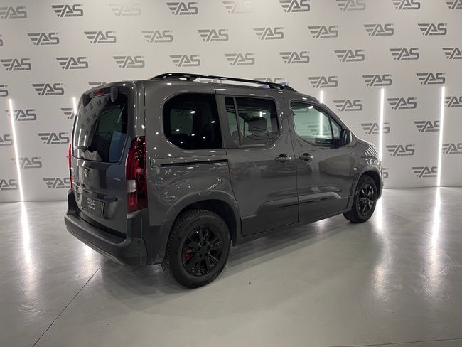 Foto del PEUGEOT Rifter 1.5BlueHDi S&S Long GT Line 100