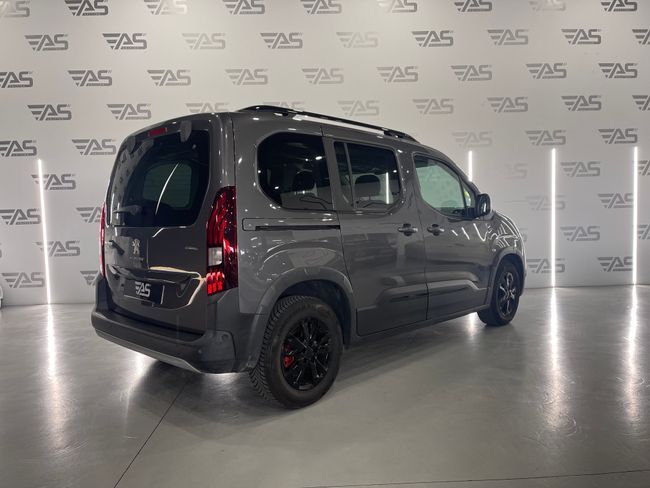 Foto del PEUGEOT Rifter 1.5BlueHDi S&S Long GT Line 100