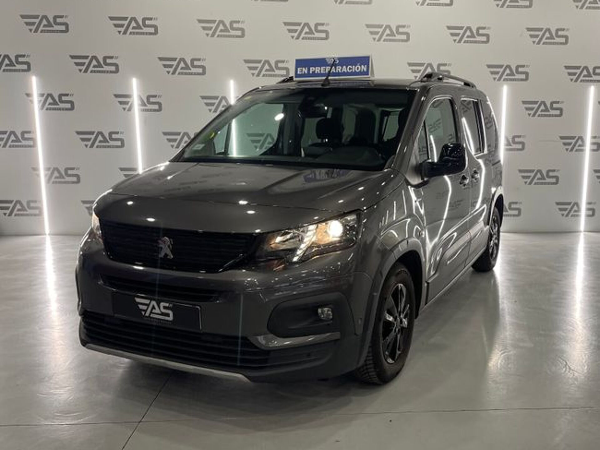 Imagen 1 de PEUGEOT Rifter