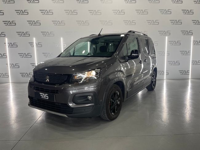 Foto del PEUGEOT Rifter 1.5BlueHDi S&S Long GT Line 100