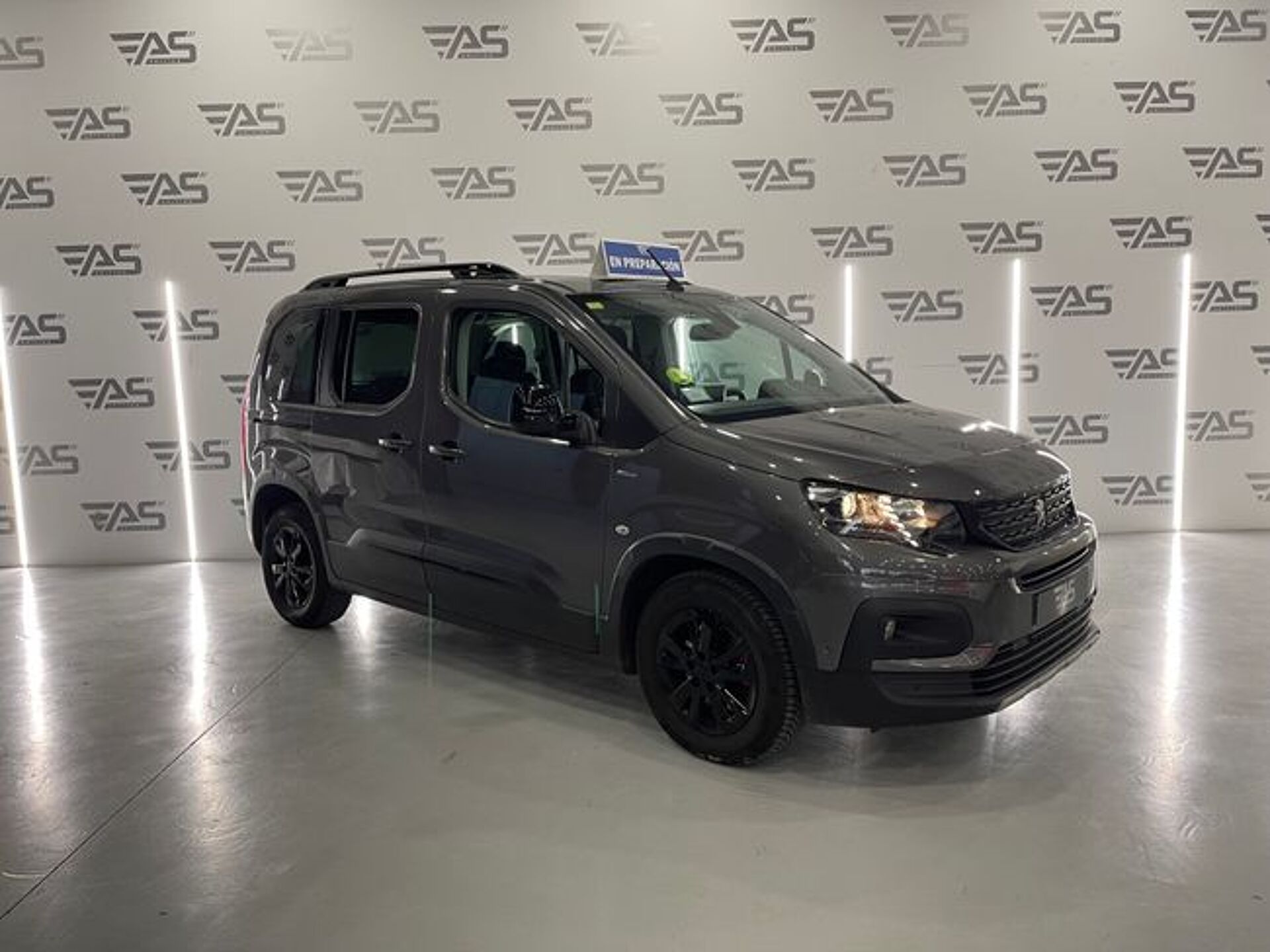 Imagen 2 de PEUGEOT Rifter