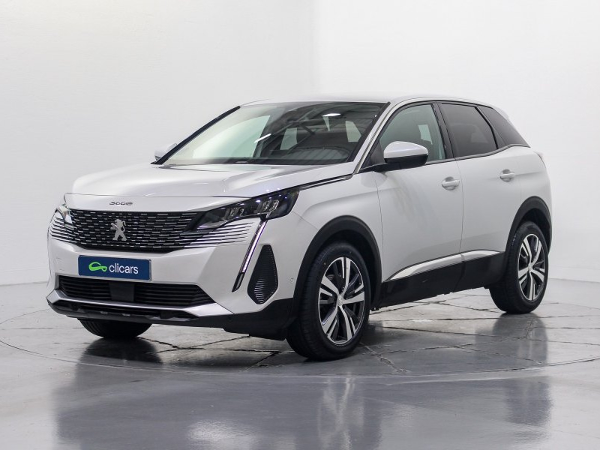 Imagen de PEUGEOT 3008