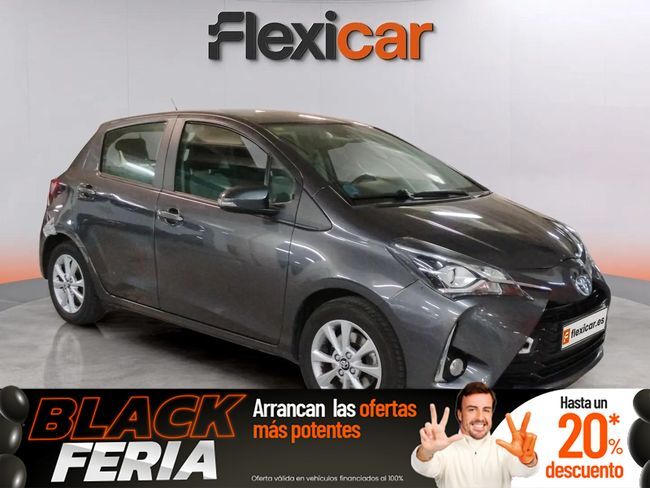 TOYOTA Yaris (1.5 100H Active Tech) en Madrid
