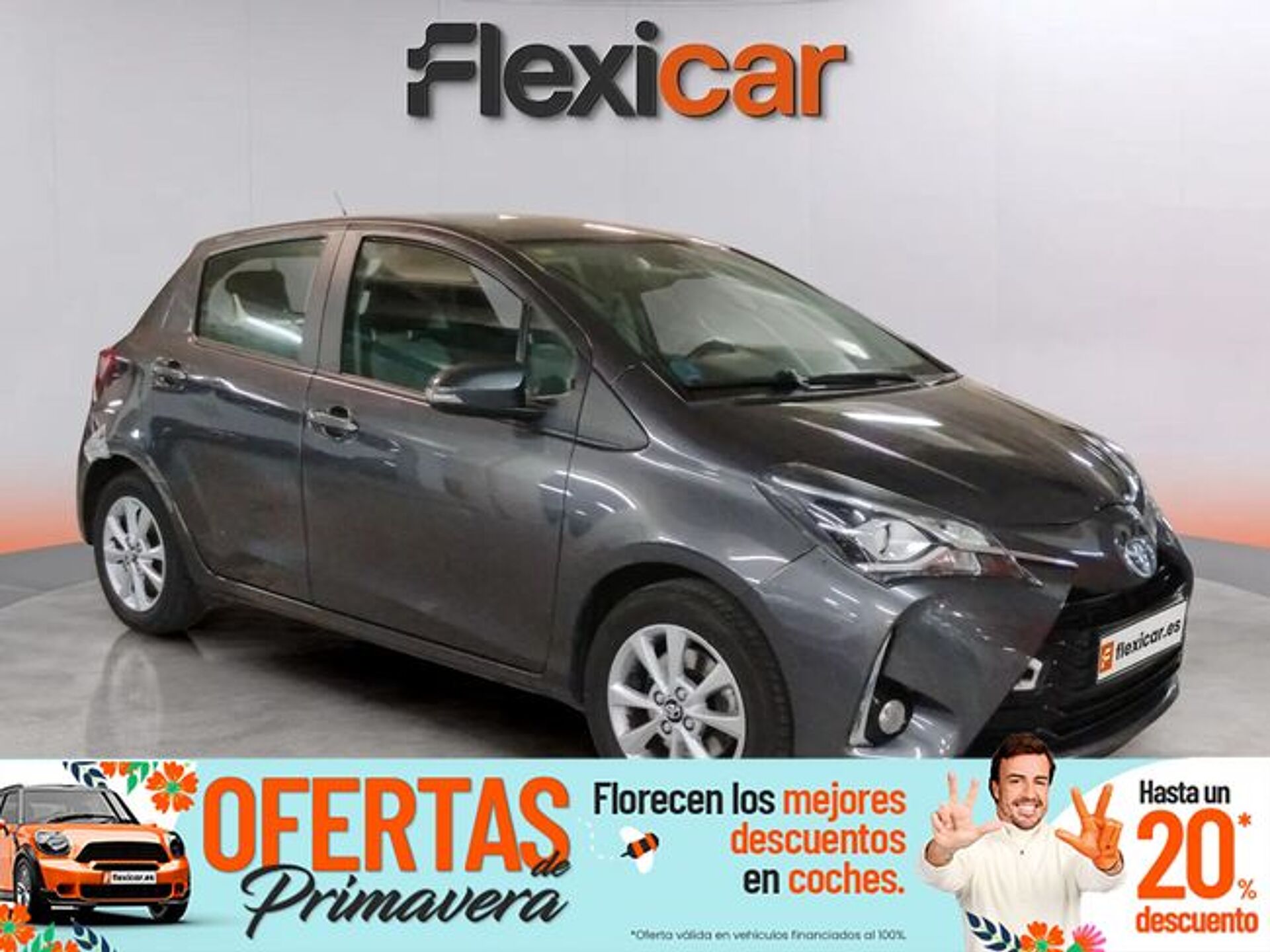 Imagen 1 de TOYOTA Yaris