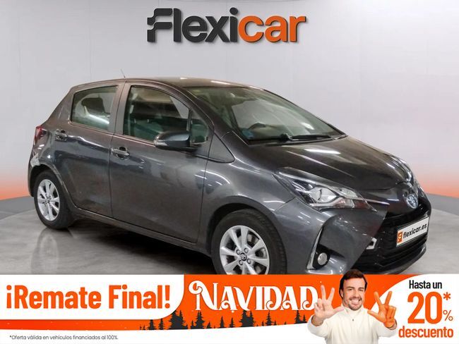 TOYOTA Yaris (1.5 100H Active Tech) en Madrid
