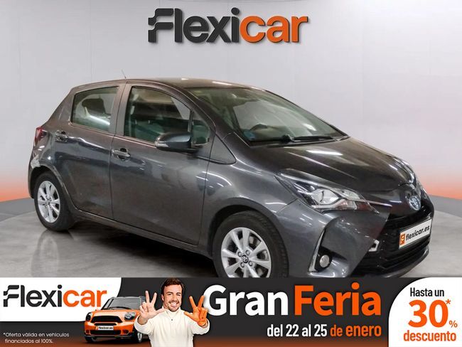 TOYOTA Yaris (1.5 100H Active Tech) en Madrid