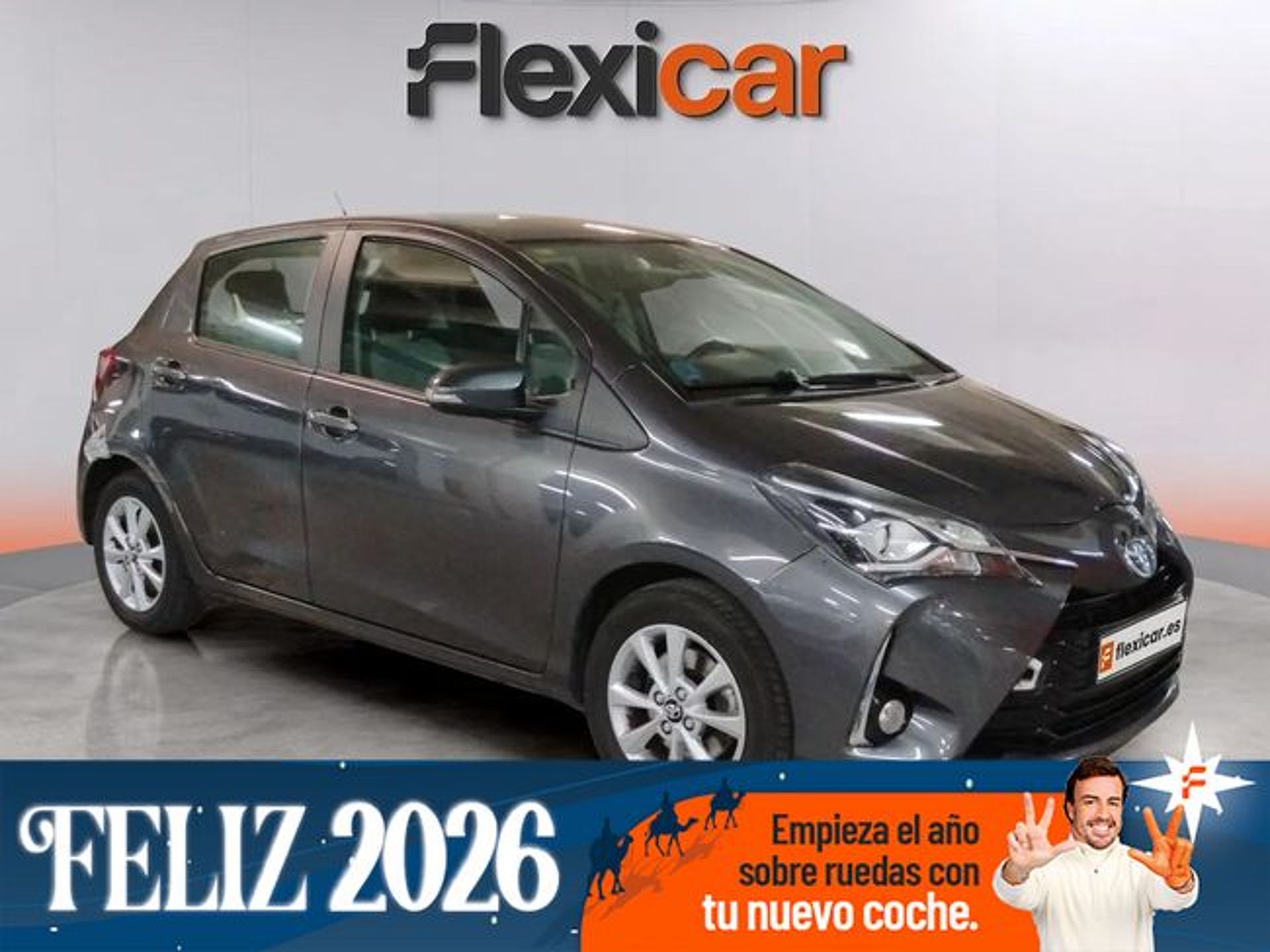 Imagen de TOYOTA Yaris
