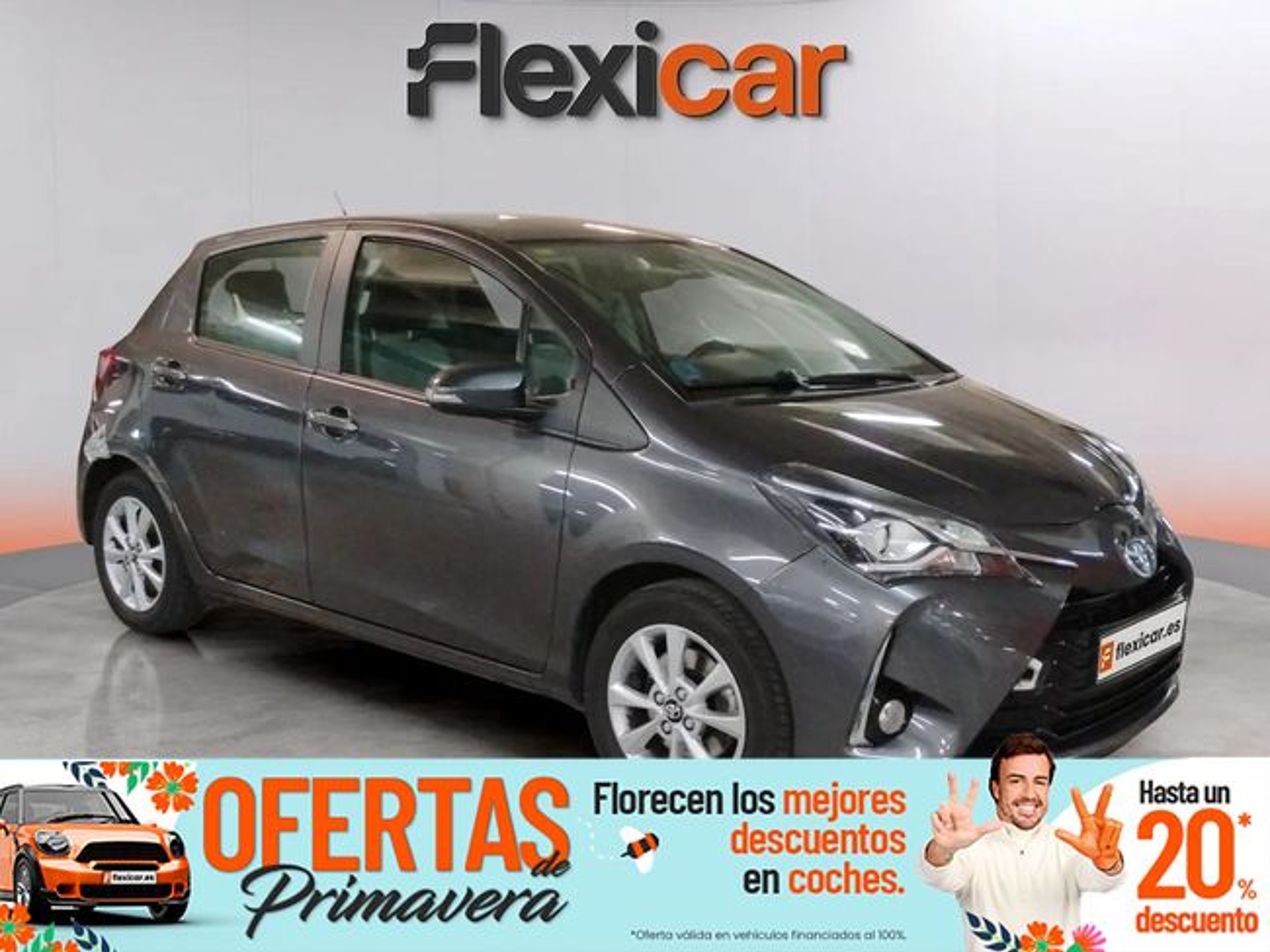 Imagen de TOYOTA Yaris