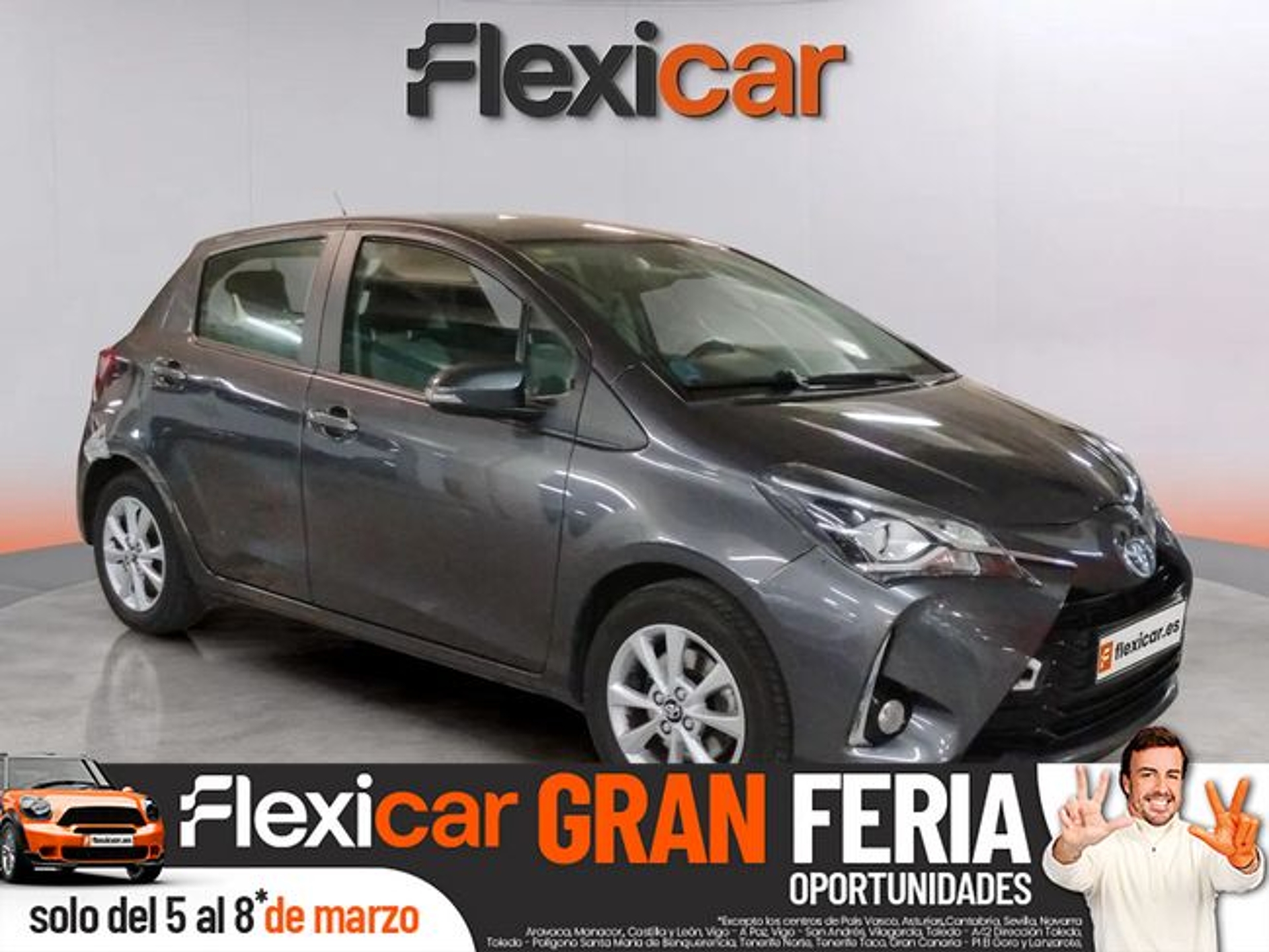 Imagen de TOYOTA Yaris