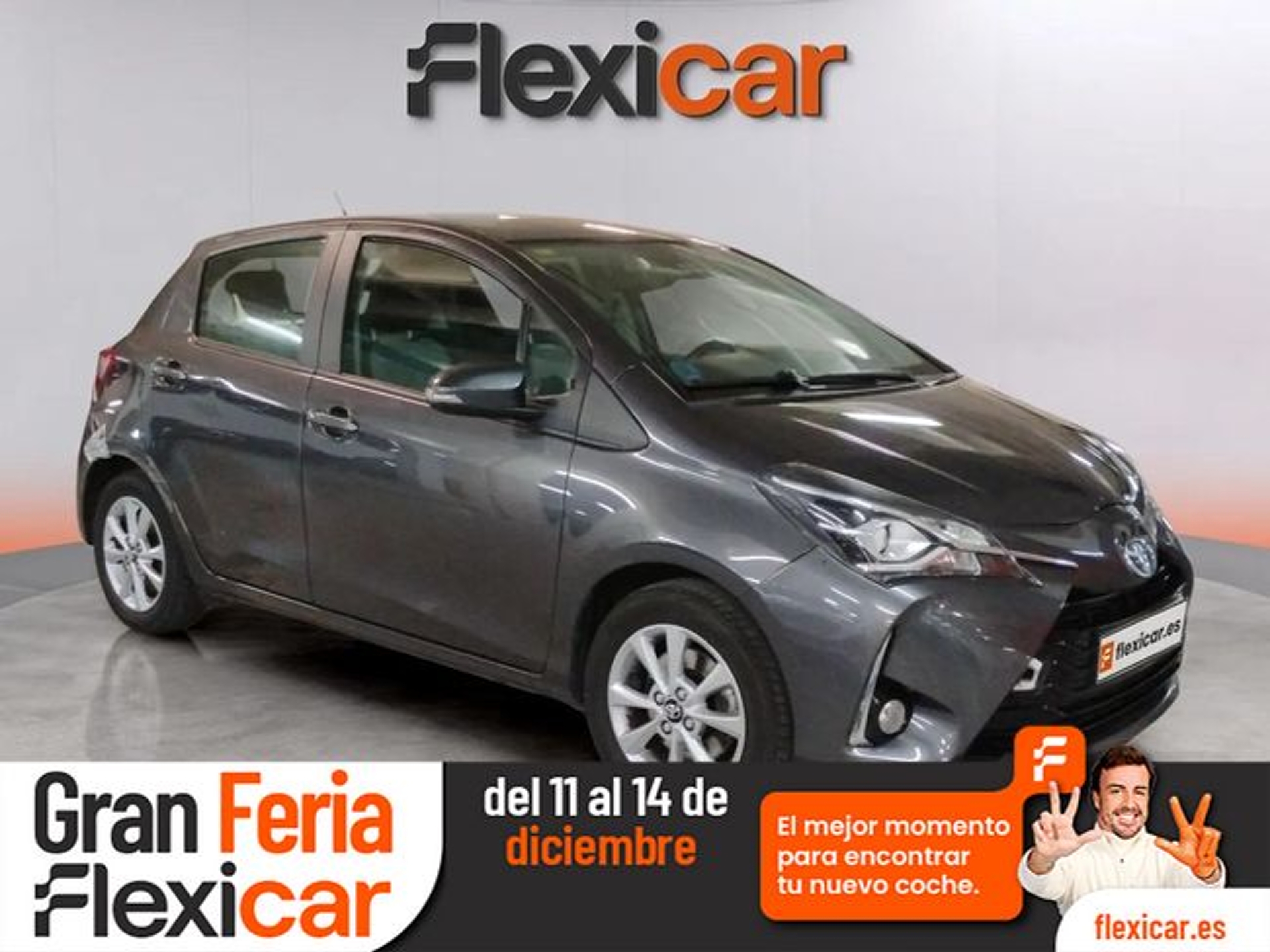 Imagen de TOYOTA Yaris