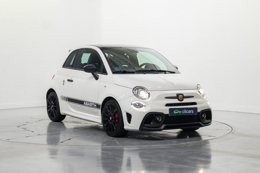 Foto del ABARTH 595 1.4T JET ESSEESSE 132KW