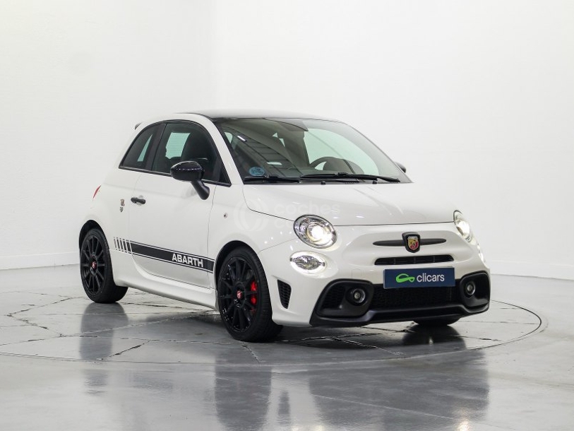 Foto del ABARTH 595 1.4T JET ESSEESSE 132KW