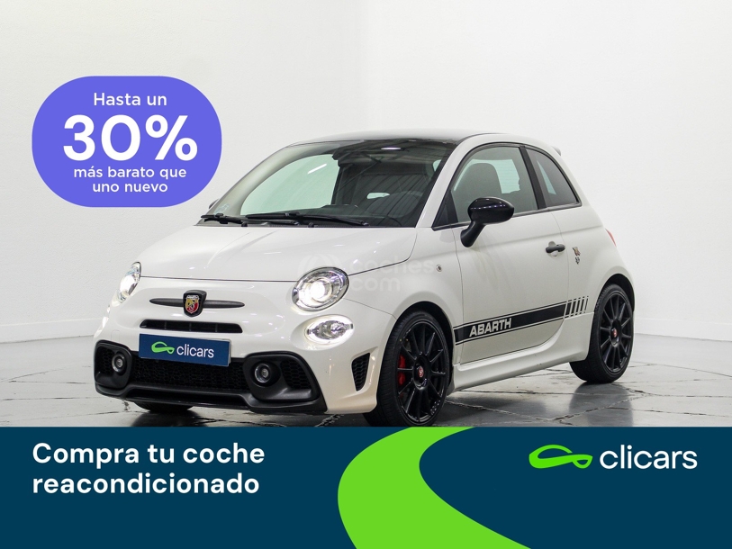 Foto del ABARTH 595 1.4T JET ESSEESSE 132KW