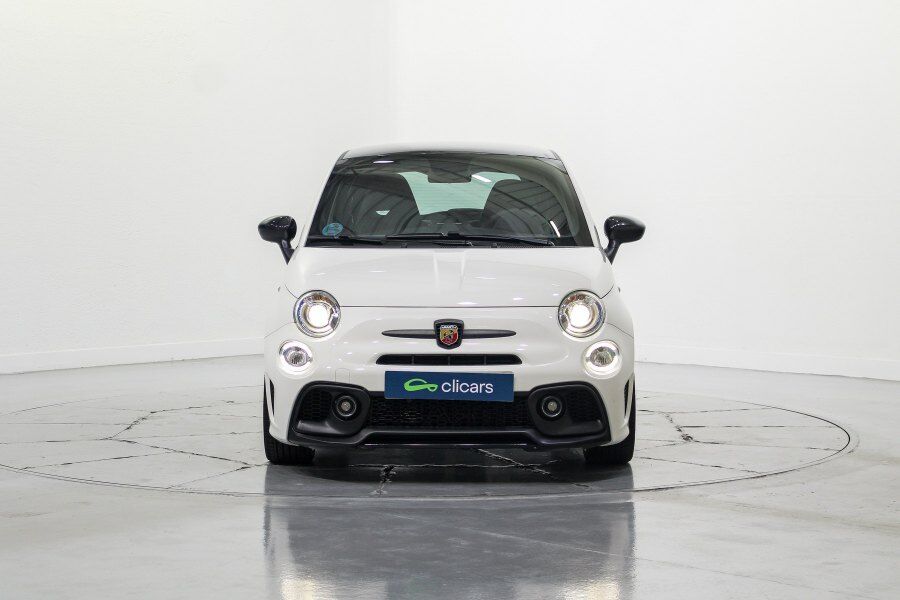 Foto del ABARTH 595 1.4T JET ESSEESSE 132KW
