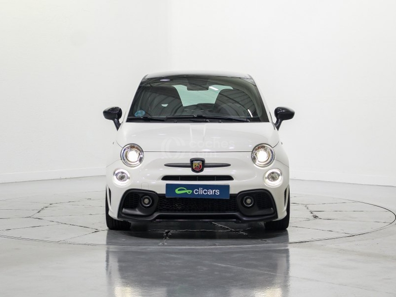 Foto del ABARTH 595 1.4T JET ESSEESSE 132KW