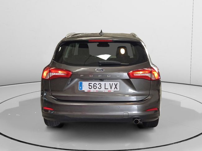 Foto del FORD Focus 1.5 Ecoblue Trend+ 120