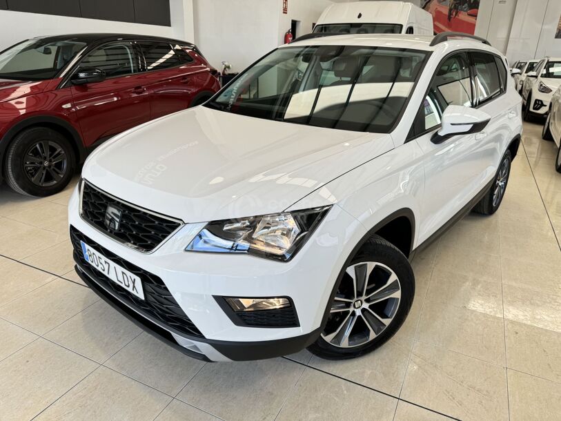 Foto del SEAT Ateca 1.0 TSI S&S Style Go