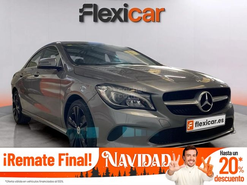 Foto del MERCEDES Clase CLA CLA 200d