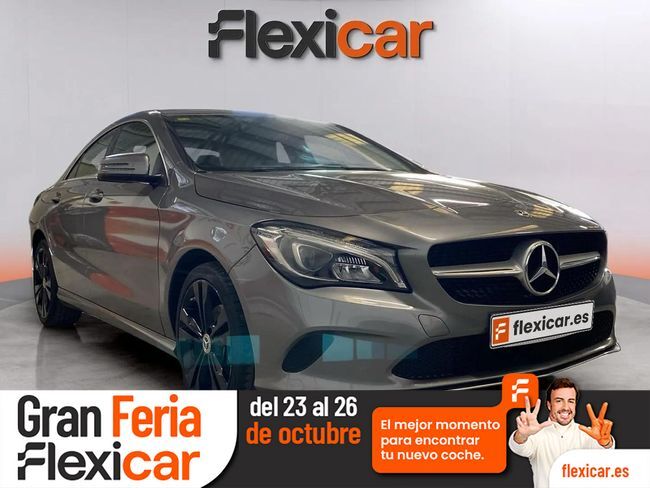 MERCEDES Clase CLA (CLA 220 d) en Valencia
