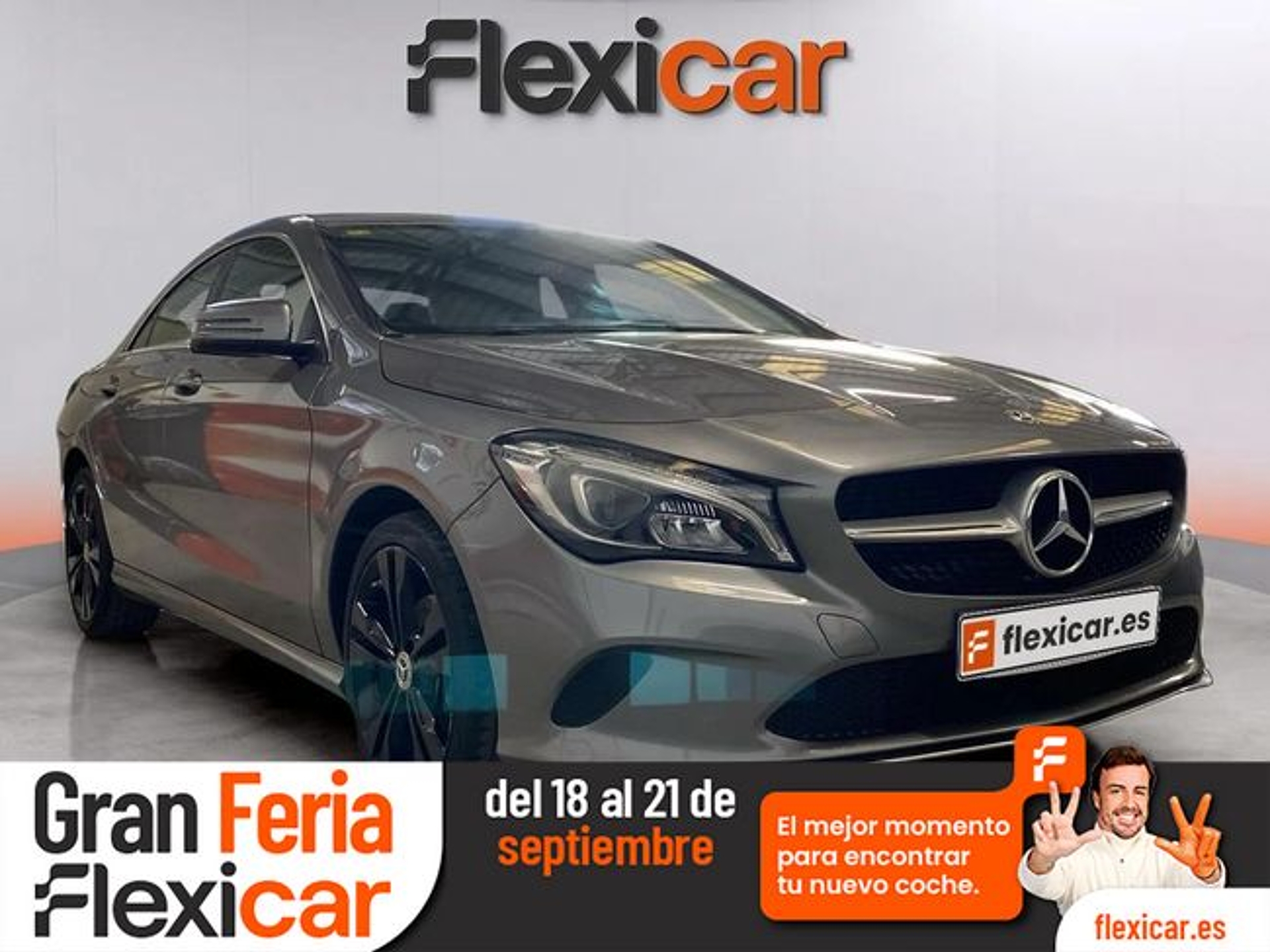 Imagen de MERCEDES Clase CLA