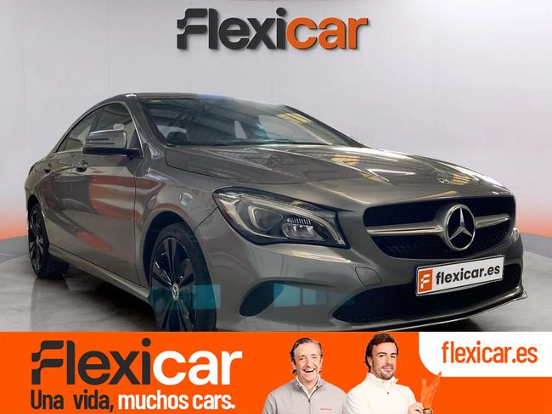 Imagen de MERCEDES Clase CLA