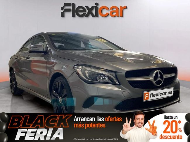 MERCEDES Clase CLA (CLA 200 d) en Valencia