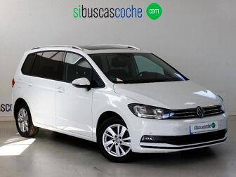 Imagen de VOLKSWAGEN Touran 2.0TDI CR BMT Advance 110kW