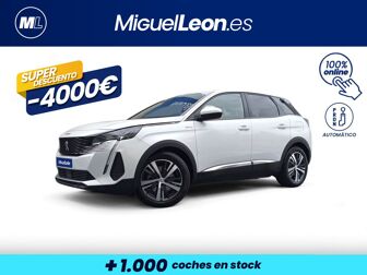 Imagen de PEUGEOT 3008 HYB PHEV 225 Allure Pack e-EAT8