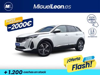 Imagen de PEUGEOT 3008 HYB PHEV 225 Allure Pack e-EAT8