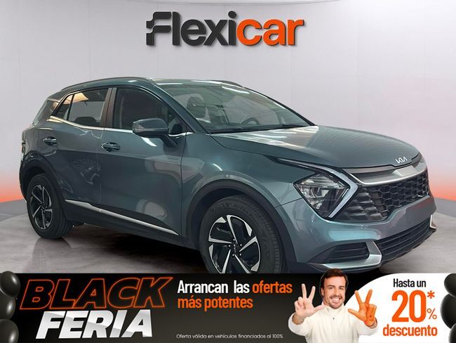 KIA Sportage (1.6 T-GDi 110kW (150CV) Concept 4x2) en Cáceres
