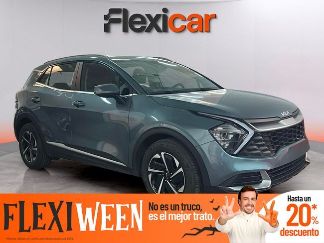 KIA Sportage (1.6 T-GDi 110kW (150CV) Concept 4x2) en Cáceres