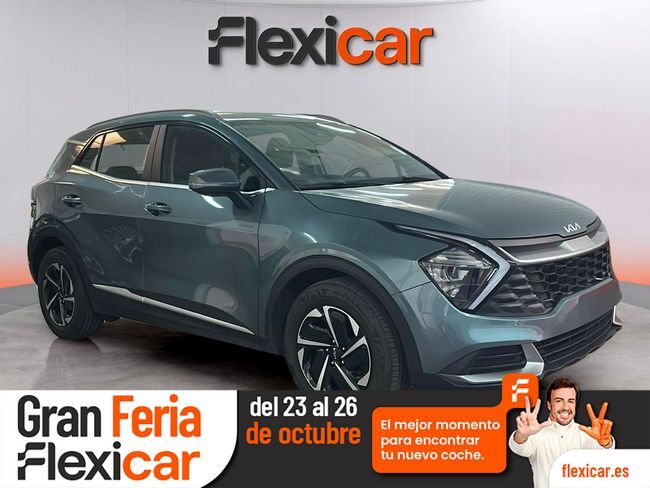 KIA Sportage (1.6 T-GDi 110kW (150CV) Concept 4x2) en Cáceres