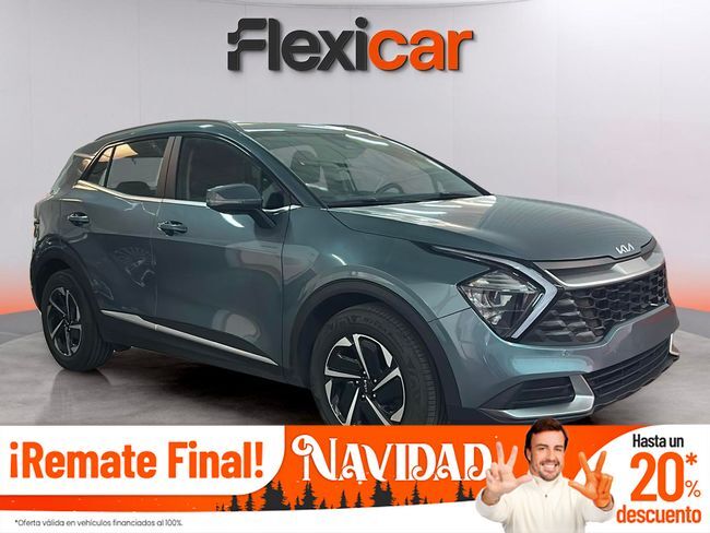 KIA Sportage (1.6 T-GDi 110kW (150CV) Concept 4x2) en Cáceres