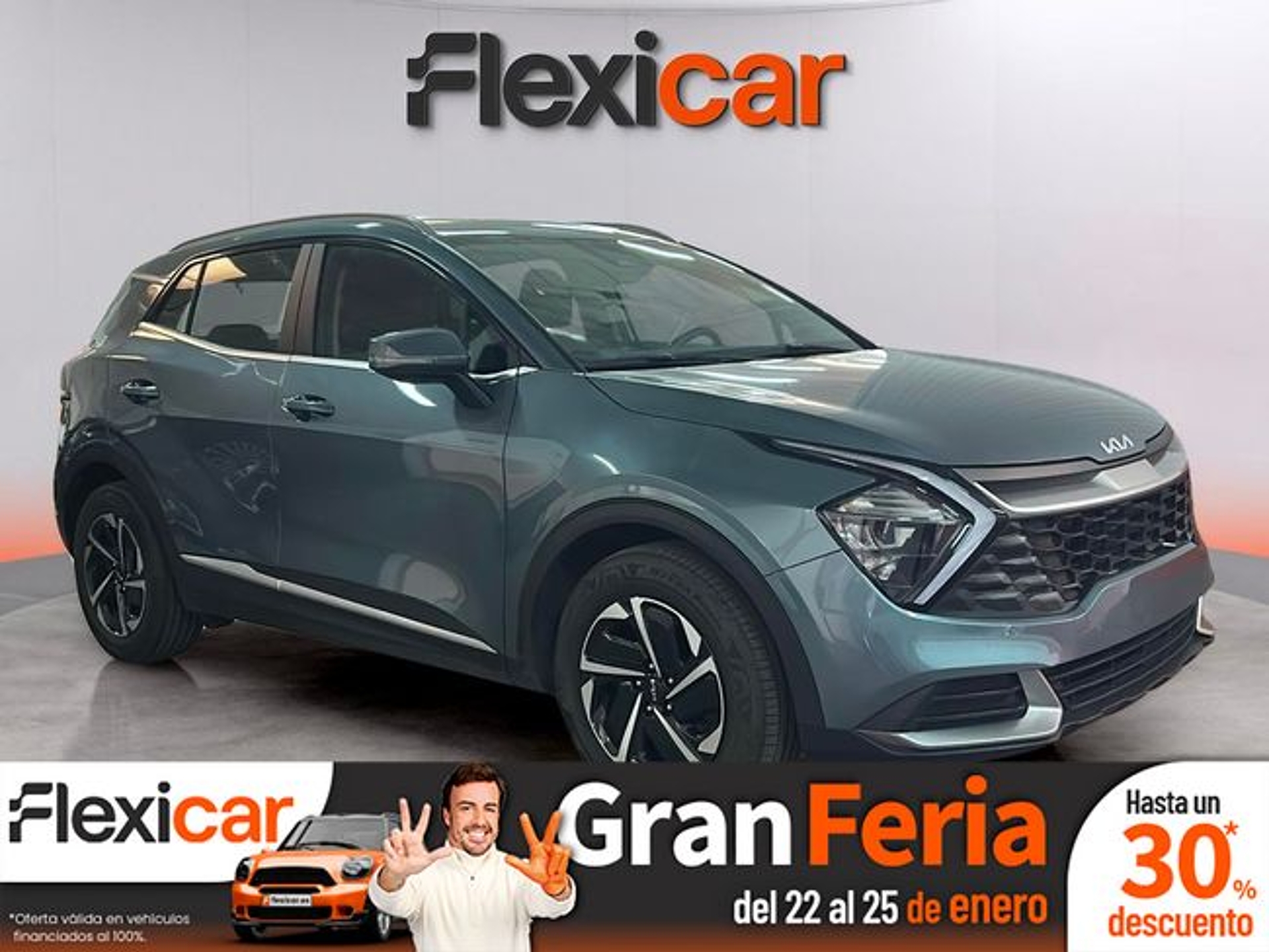 Imagen de KIA Sportage