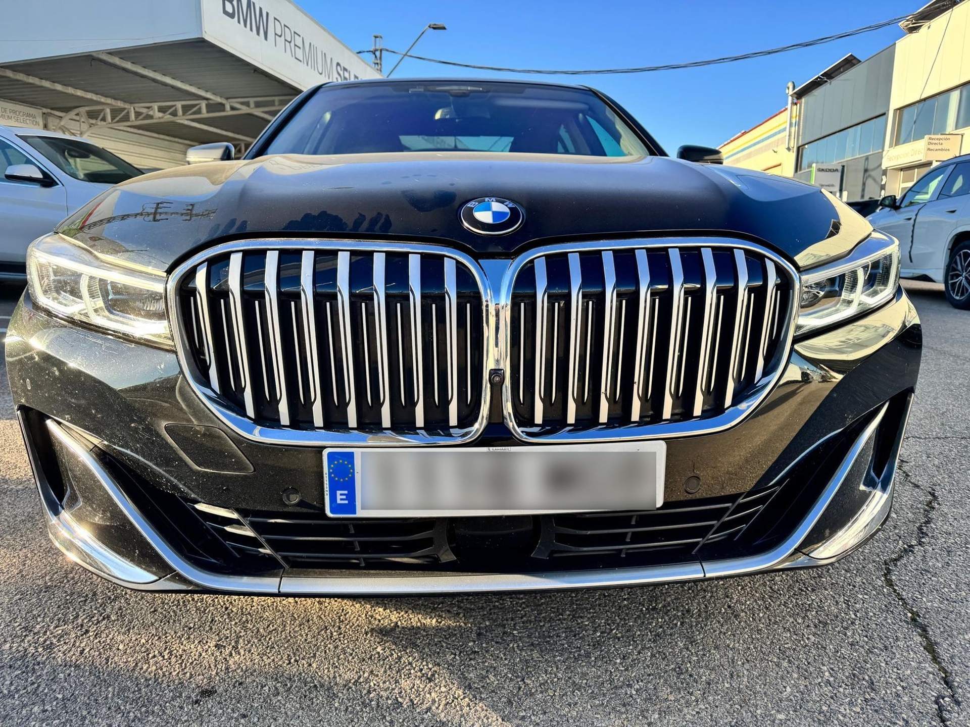 Imagen de BMW Serie 7