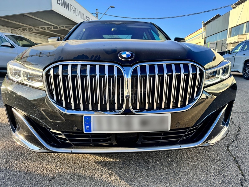 Foto del BMW Serie 7 740dA xDrive
